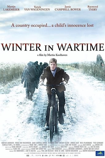 دانلود فیلم Winter in Wartime 2008 (زمستان در دوران جنگ)