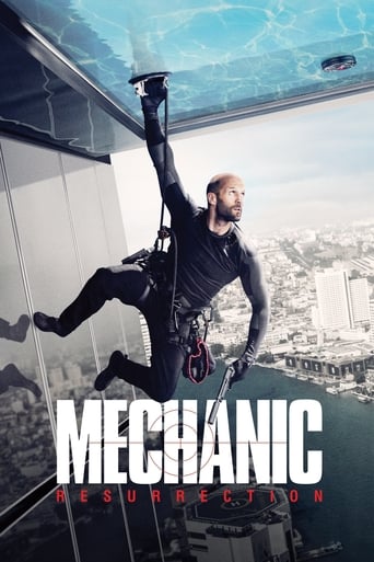 دانلود فیلم Mechanic: Resurrection 2016 (مکانیک: رستاخیز)