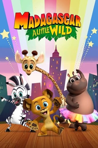 دانلود فیلم Madagascar: A Little Wild Holiday Goose Chase 2021 (ماداگاسکار: تعقیب غازهای وحشی کوچک )