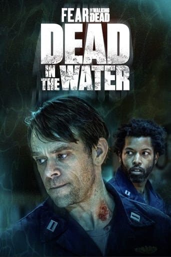 دانلود سریال Fear the Walking Dead: Dead in the Water 2022 (ترس از مردگان متحرک: مرده در آب)