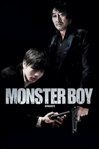 Hwayi: A Monster Boy 2013