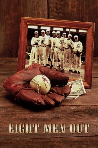 دانلود فیلم Eight Men Out 1988