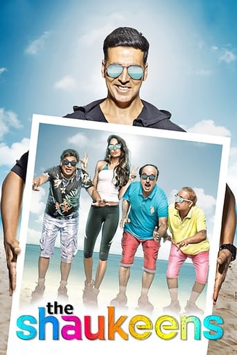 دانلود فیلم The Shaukeens 2014