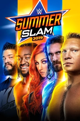 دانلود فیلم WWE SummerSlam 2019 2019