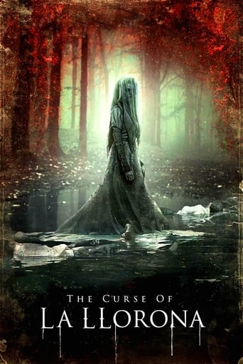 دانلود فیلم The Curse of La Llorona 2019 (نفرین لیورونا)