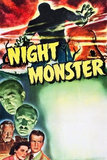 دانلود فیلم Night Monster 1942