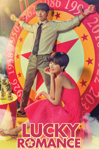 دانلود سریال Lucky Romance 2016 (عاشق خوش شانس)