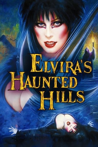 دانلود فیلم Elvira's Haunted Hills 2001