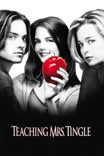 دانلود فیلم Teaching Mrs. Tingle 1999