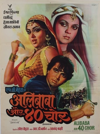 Alibaba Aur 40 Chor 1980