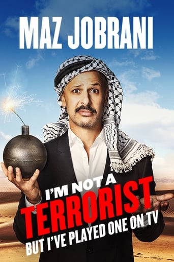 دانلود فیلم Maz Jobrani: I'm Not a Terrorist But I've Played One on TV 2015