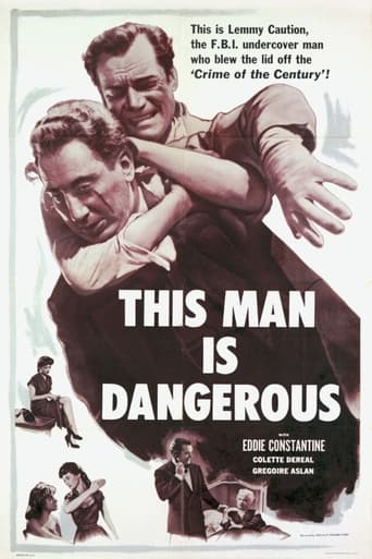 دانلود فیلم This Man Is Dangerous 1953