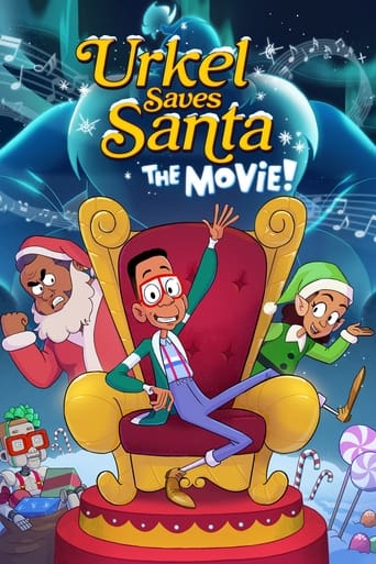 دانلود فیلم Urkel Saves Santa: The Movie! 2022