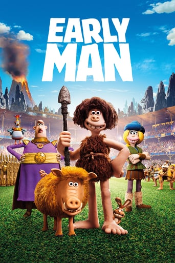 دانلود فیلم Early Man 2018 (انسان نخستین)