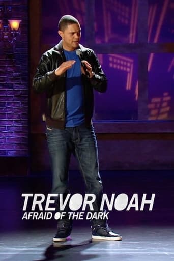 دانلود فیلم Trevor Noah: Afraid of the Dark 2017