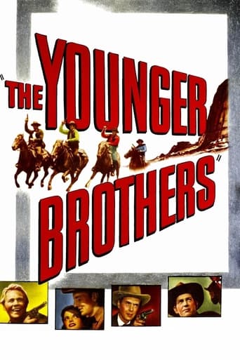 دانلود فیلم The Younger Brothers 1949