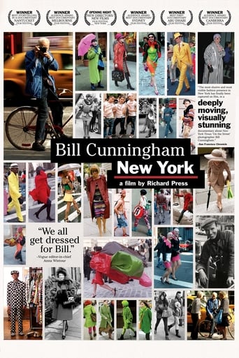 دانلود فیلم Bill Cunningham New York 2010