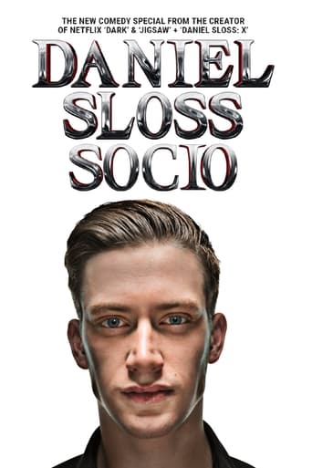 دانلود فیلم Daniel Sloss: Socio 2022