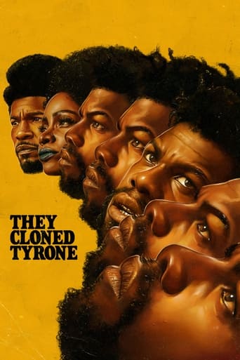 دانلود فیلم They Cloned Tyrone 2023