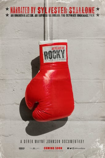 40 Years of Rocky: The Birth of a Classic 2020