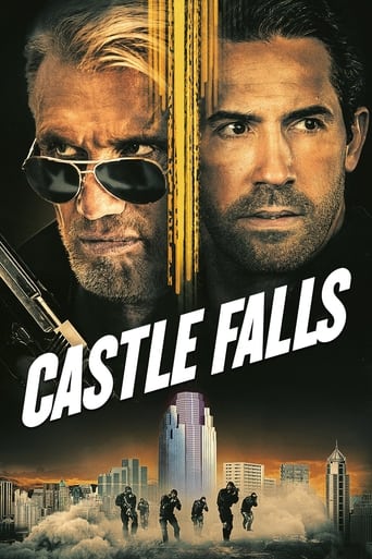 دانلود فیلم Castle Falls 2021 (قلعه سقوط می کند)