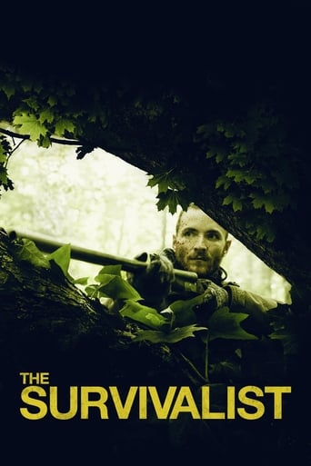 دانلود فیلم The Survivalist 2015