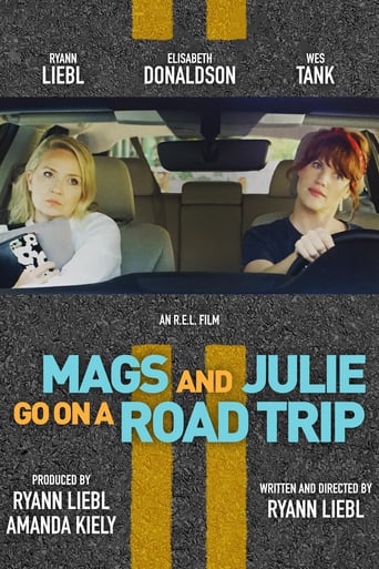 دانلود فیلم Mags and Julie Go on a Road Trip 2020