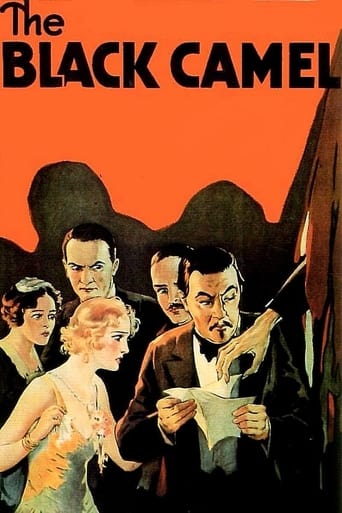 دانلود فیلم The Black Camel 1931