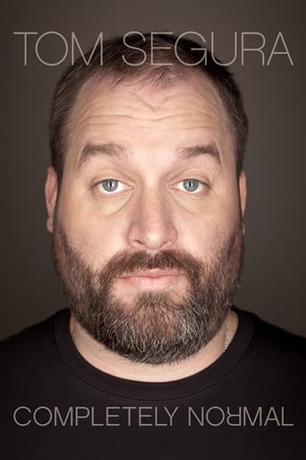 دانلود فیلم Tom Segura: Completely Normal 2014