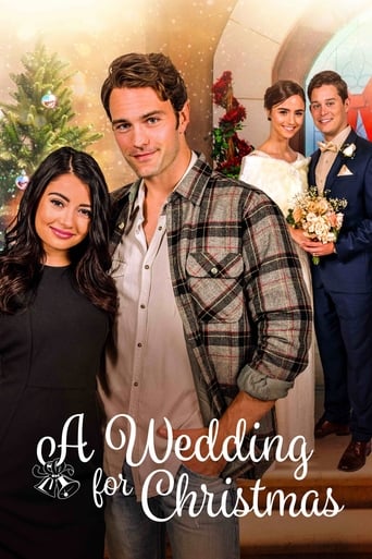 دانلود فیلم A Wedding for Christmas 2018