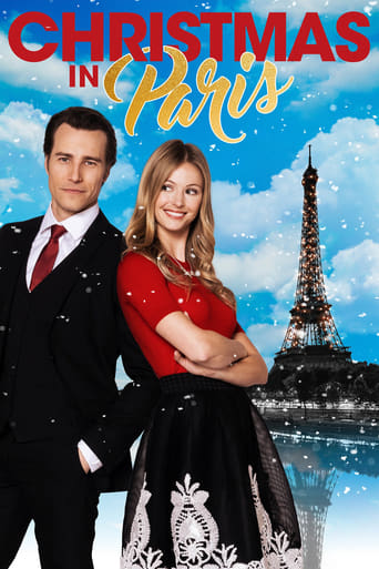 دانلود فیلم Christmas in Paris 2019