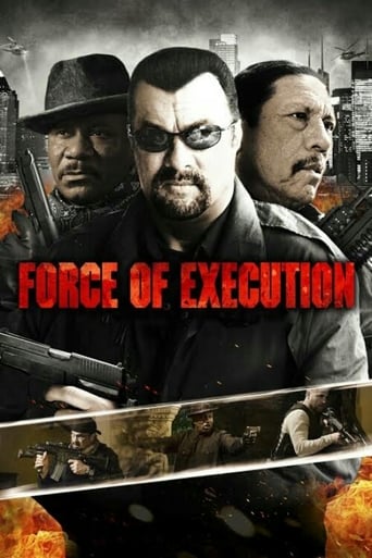 دانلود فیلم Force of Execution 2013 (نیروی اعدام)