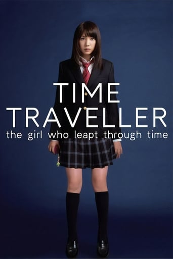 دانلود فیلم Time Traveller: The Girl Who Leapt Through Time 2010