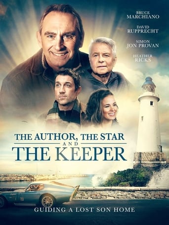 دانلود فیلم The Author, The Star and The Keeper 2020 (آرتور, ستاره و نگهبان)