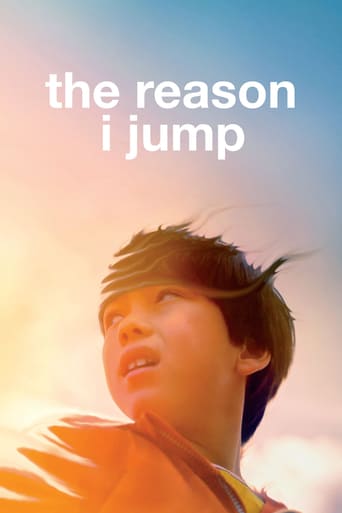 دانلود فیلم The Reason I Jump 2020 (دلیل پرش من)