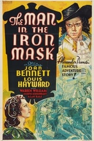 دانلود فیلم The Man in the Iron Mask 1939