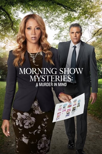 دانلود فیلم Morning Show Mysteries: A Murder in Mind 2019 (اسرار صبح نمایش: یک قتل در ذهن)