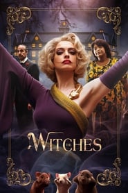 دانلود فیلم Roald Dahl's The Witches 2020 (جادوگرها)