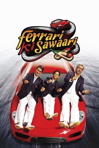 دانلود فیلم Ferrari Ki Sawaari 2012