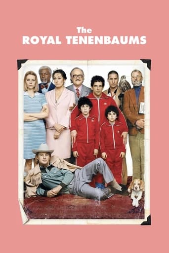 دانلود فیلم The Royal Tenenbaums 2001 (خانواده اشرافی تننبام)