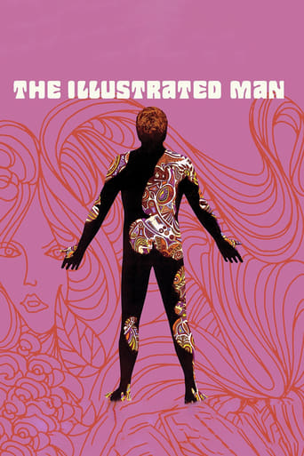 دانلود فیلم The Illustrated Man 1969