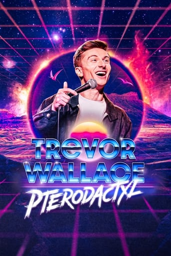 دانلود فیلم Trevor Wallace: Pterodactyl 2023