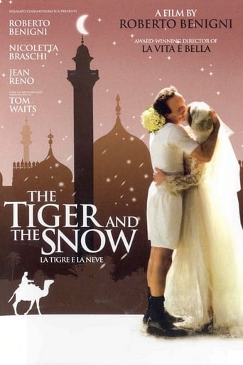 دانلود فیلم The Tiger and the Snow 2005