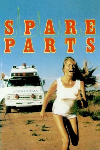 دانلود فیلم Spare Parts 1979