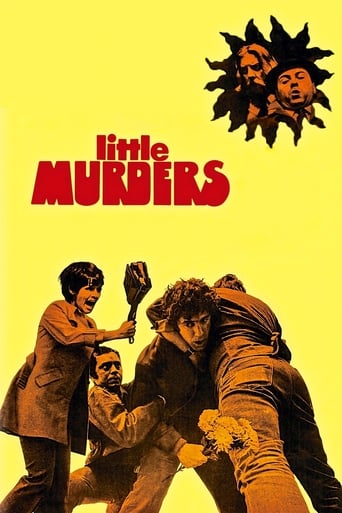 دانلود فیلم Little Murders 1971