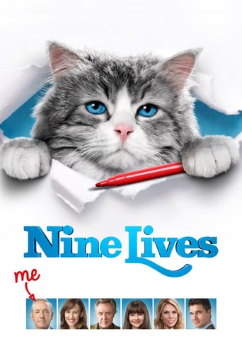 دانلود فیلم Nine Lives 2016 (نه جان)