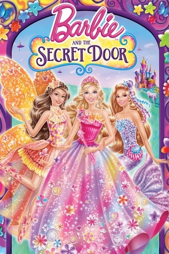 دانلود فیلم Barbie and the Secret Door 2014