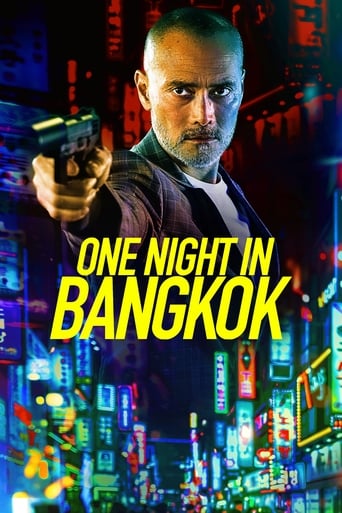 دانلود فیلم One Night in Bangkok 2020 (یک شب در بانکوک)