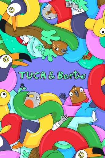 دانلود سریال Tuca & Bertie 2019 (توکا و برتی)