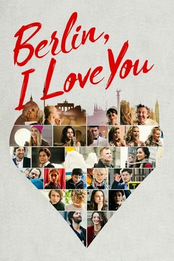 دانلود فیلم Berlin, I Love You 2019 (برلین دوستت دارم)